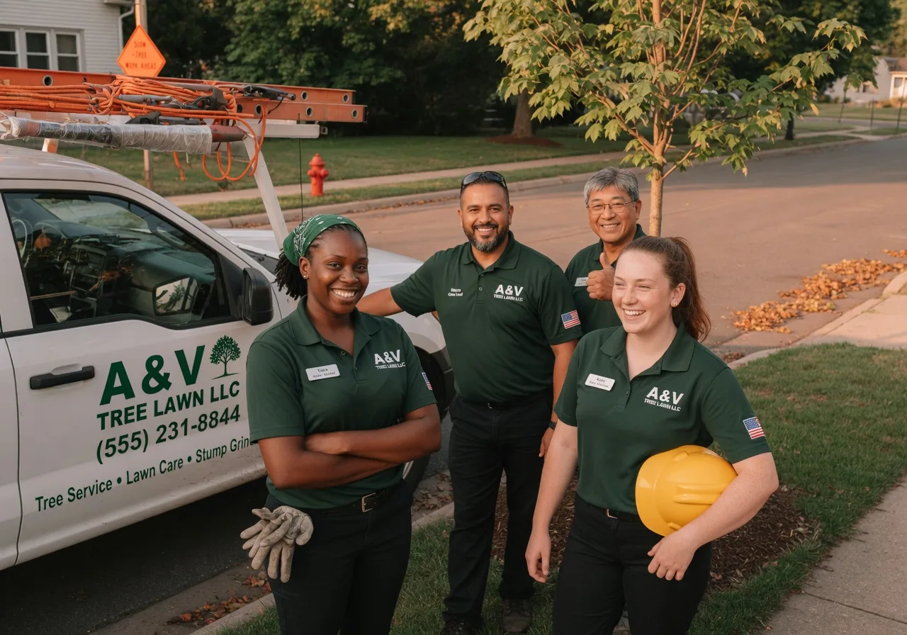 Tree Service company in Hiwassee, VA